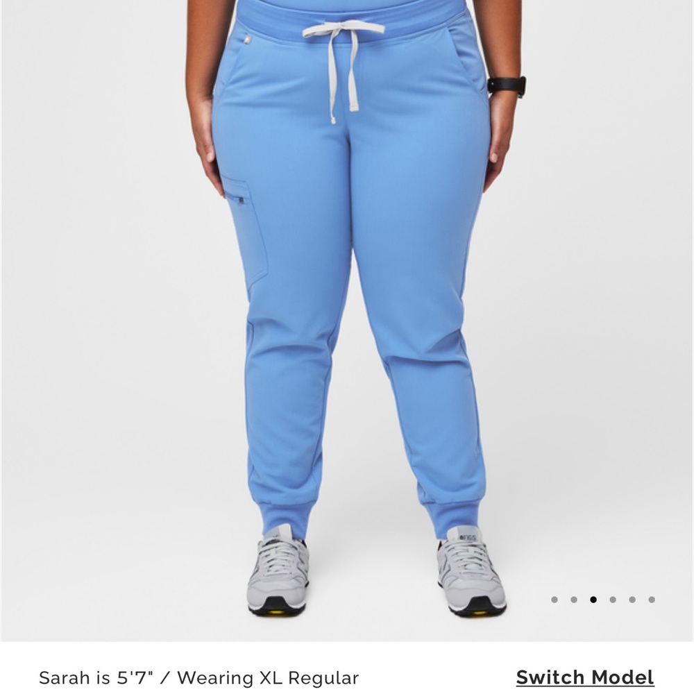 Figs High Waisted Zamora™M Jogger Scrub Pants
